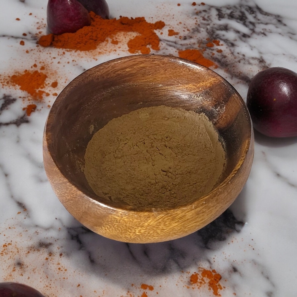 Mud Mask Natural Bentonite Clay Beet Root Luxury Age Defying Mask